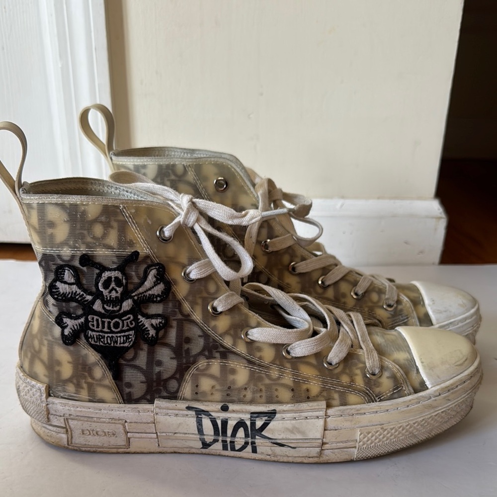 Men’s Dior sneakers